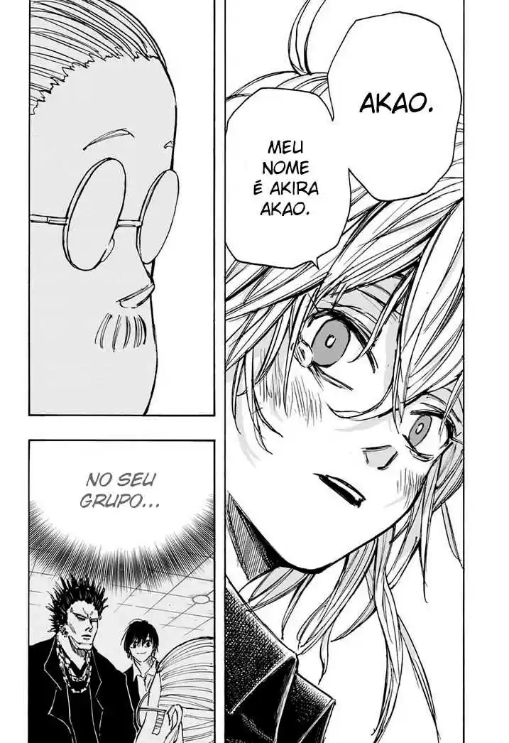 Read Sakamoto Days pt_BR Manga Online