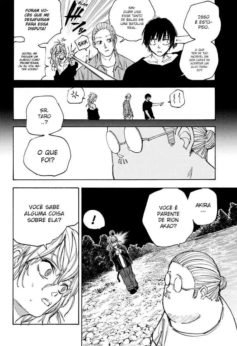 Read Sakamoto Days pt_BR Manga Online