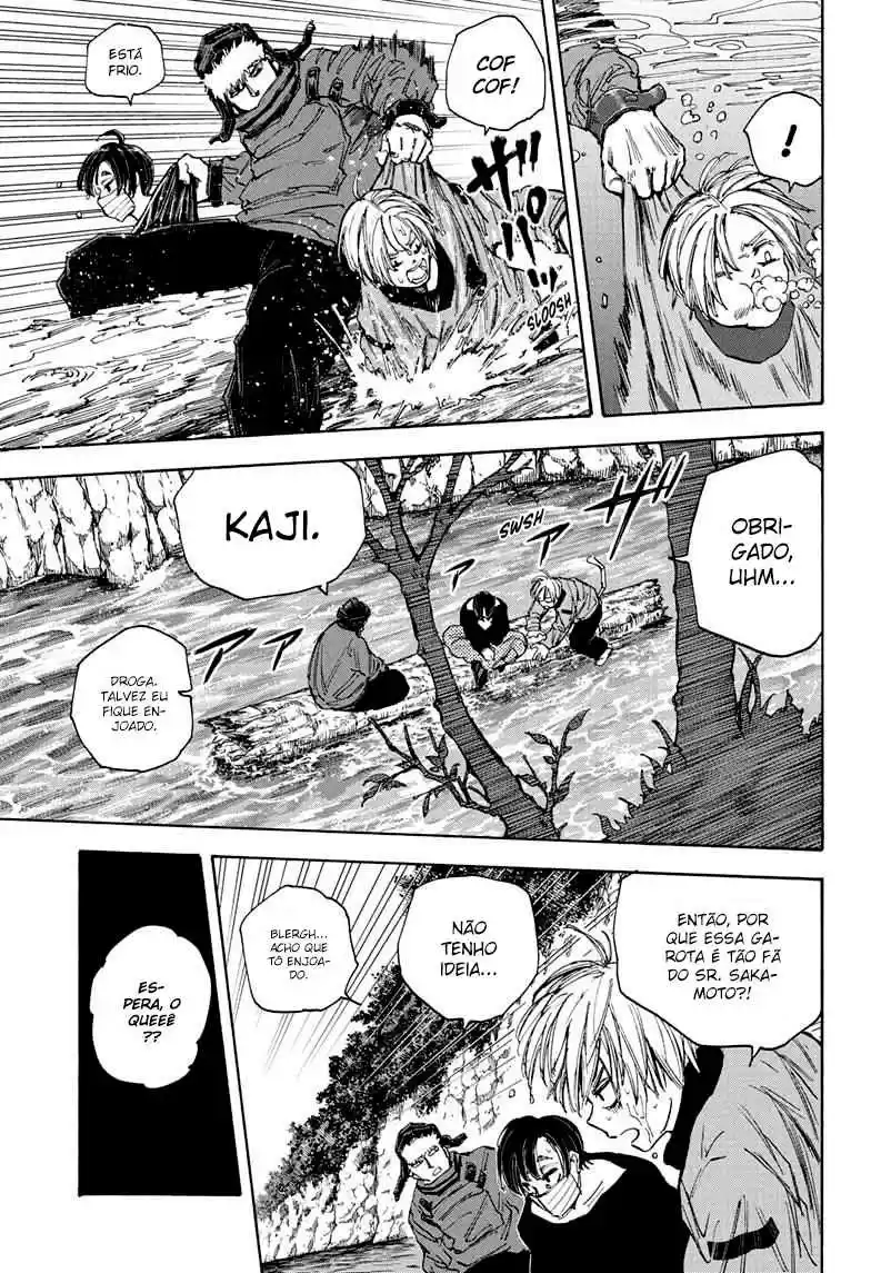 Read Sakamoto Days pt_BR Manga Online