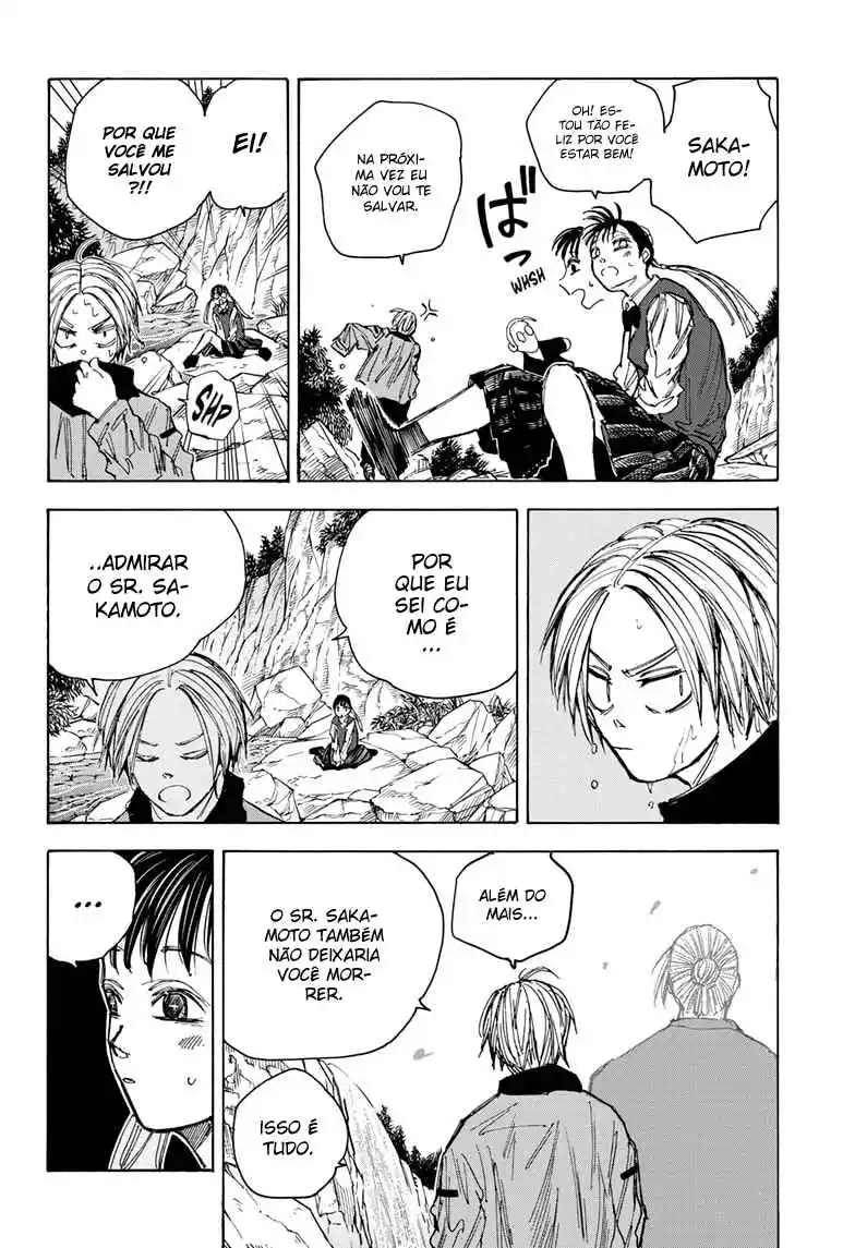 Read Sakamoto Days pt_BR Manga Online