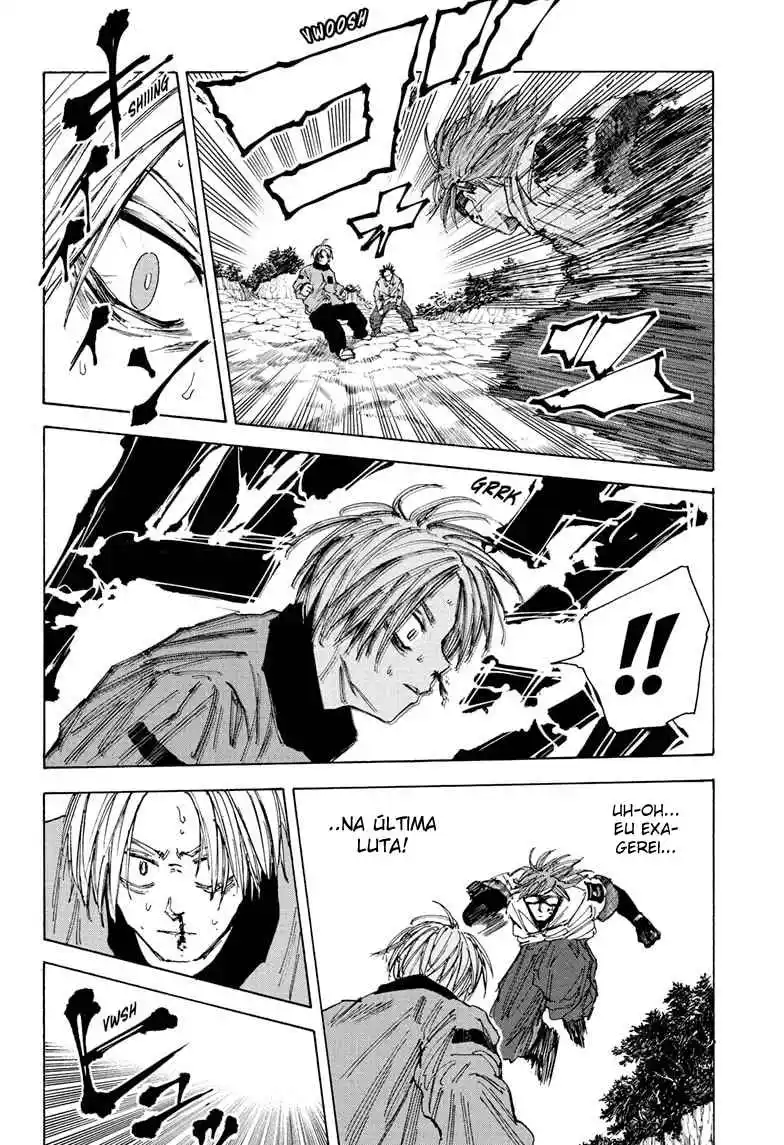 Read Sakamoto Days pt_BR Manga Online