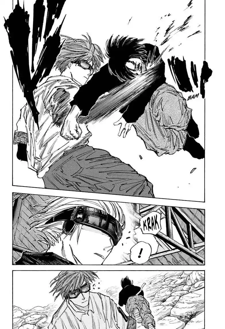 Read Sakamoto Days pt_BR Manga Online