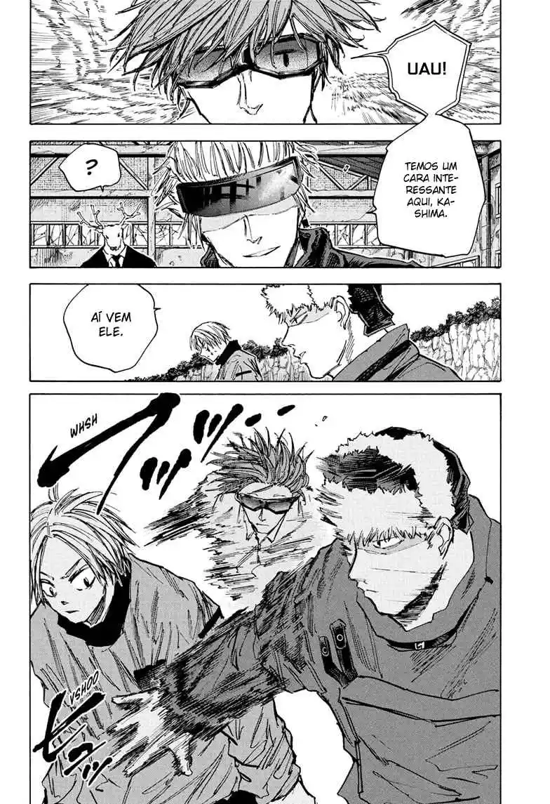 Read Sakamoto Days pt_BR Manga Online