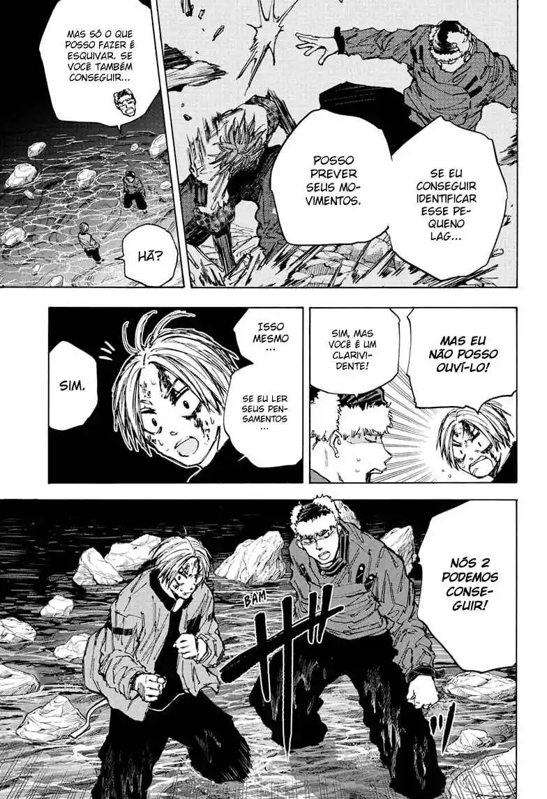 Read Sakamoto Days pt_BR Manga Online