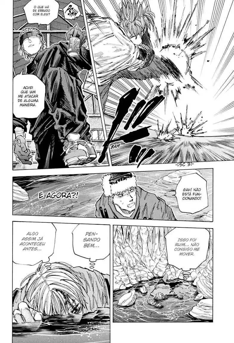 Read Sakamoto Days pt_BR Manga Online