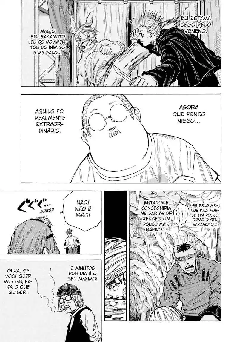 Read Sakamoto Days pt_BR Manga Online
