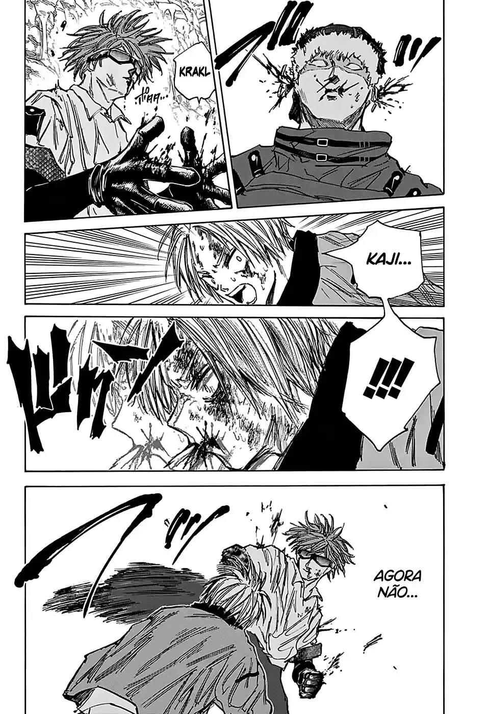 Read Sakamoto Days pt_BR Manga Online