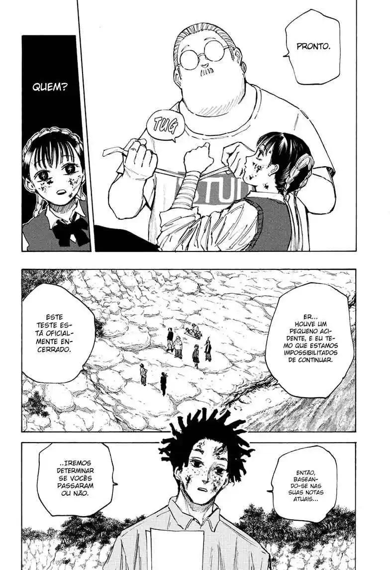 Read Sakamoto Days pt_BR Manga Online