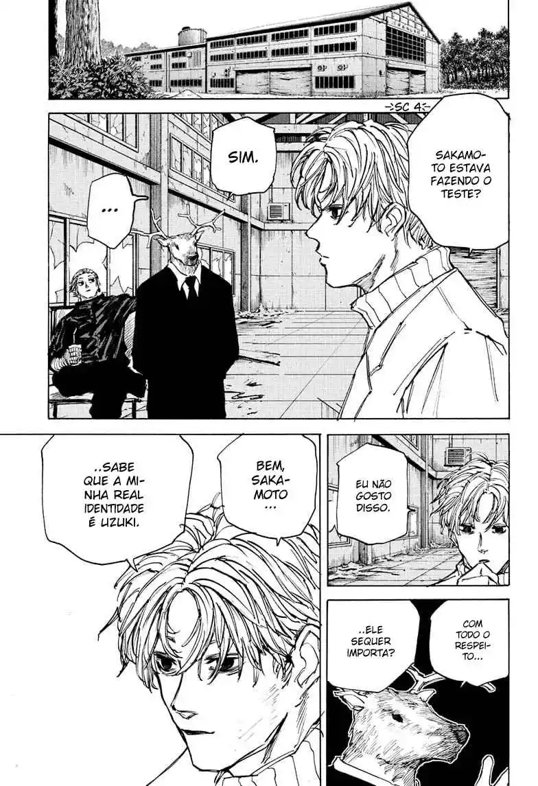 Read Sakamoto Days pt_BR Manga Online