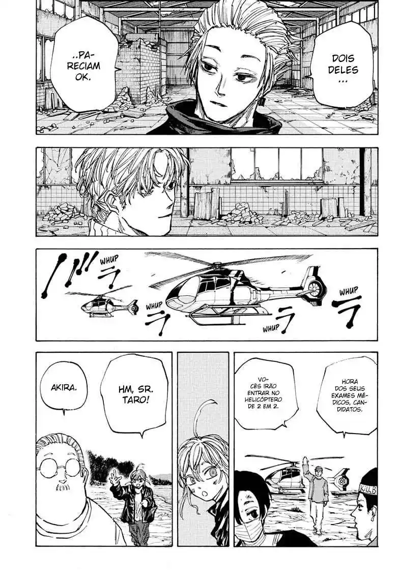 Read Sakamoto Days pt_BR Manga Online