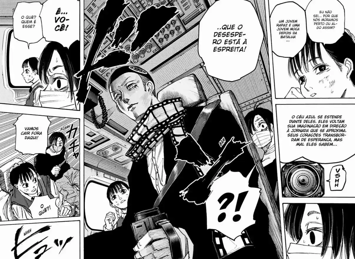 Read Sakamoto Days pt_BR Manga Online
