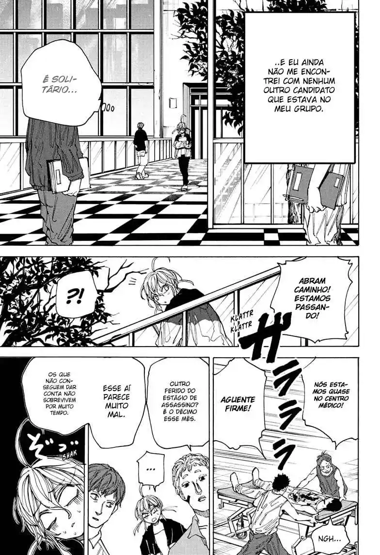 Read Sakamoto Days pt_BR Manga Online