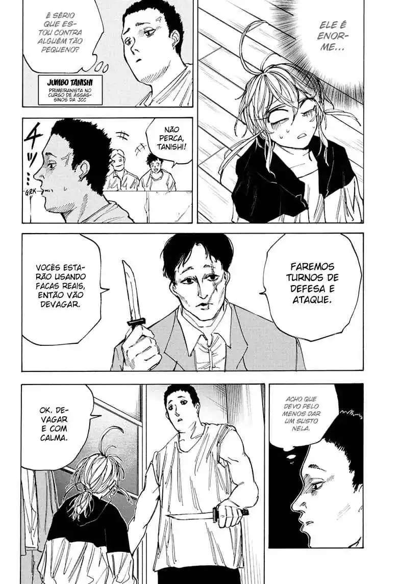 Read Sakamoto Days pt_BR Manga Online