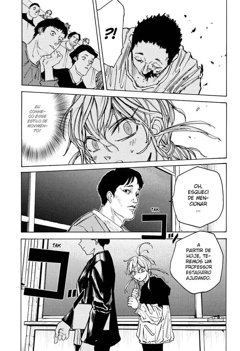 Read Sakamoto Days pt_BR Manga Online