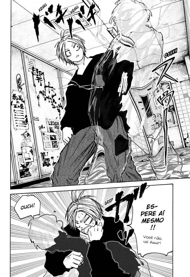 Read Sakamoto Days pt_BR Manga Online