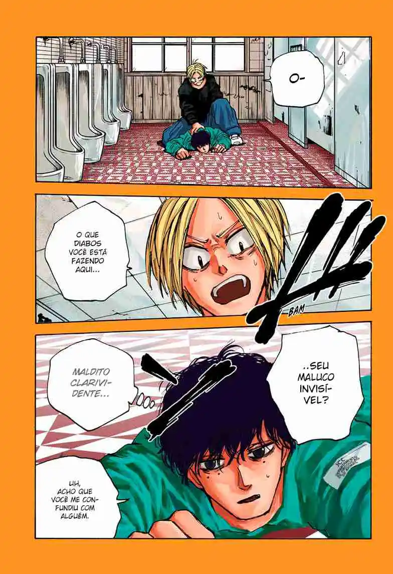 Read Sakamoto Days pt_BR Manga Online