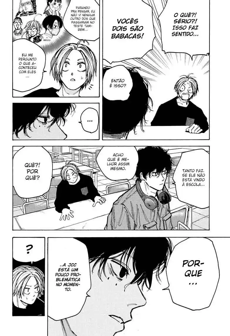 Read Sakamoto Days pt_BR Manga Online