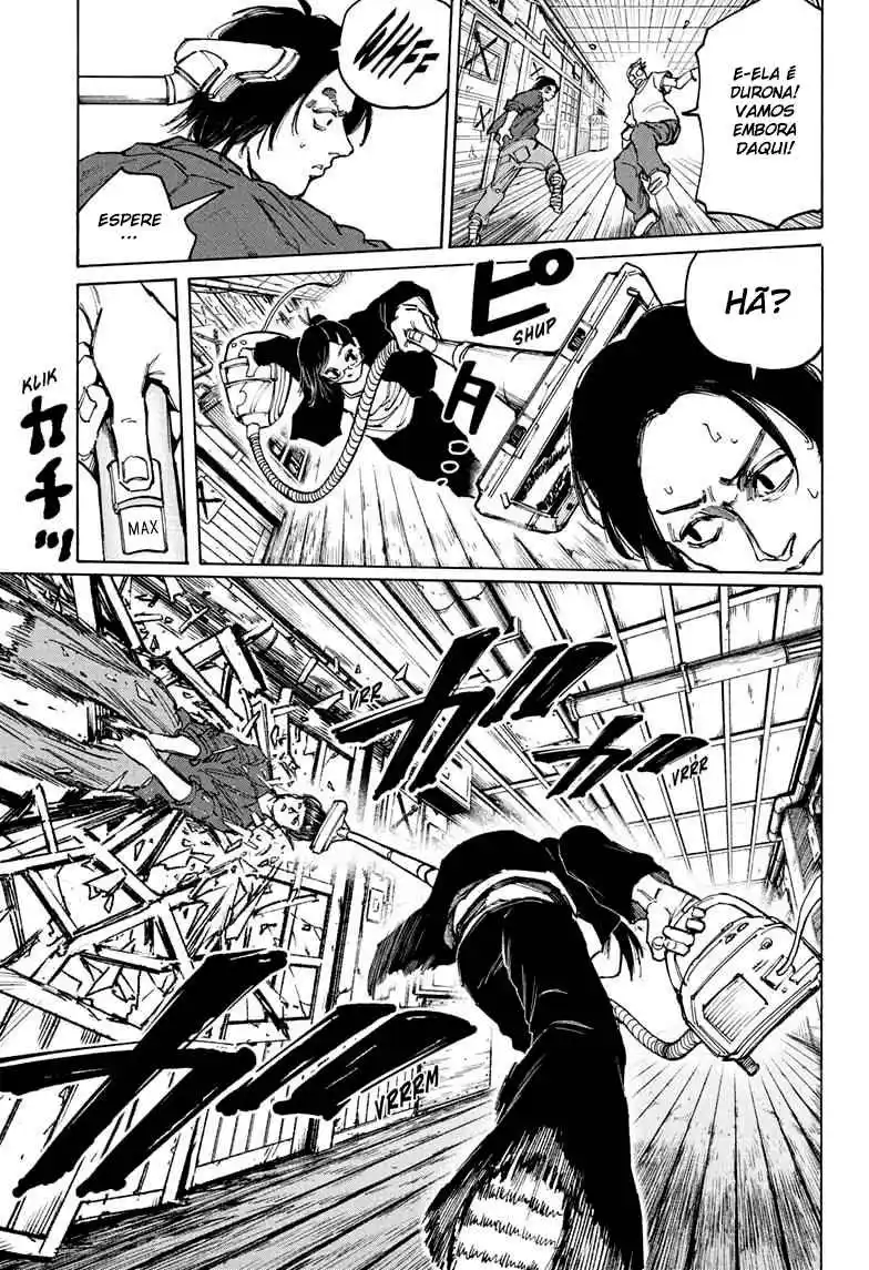 Read Sakamoto Days pt_BR Manga Online