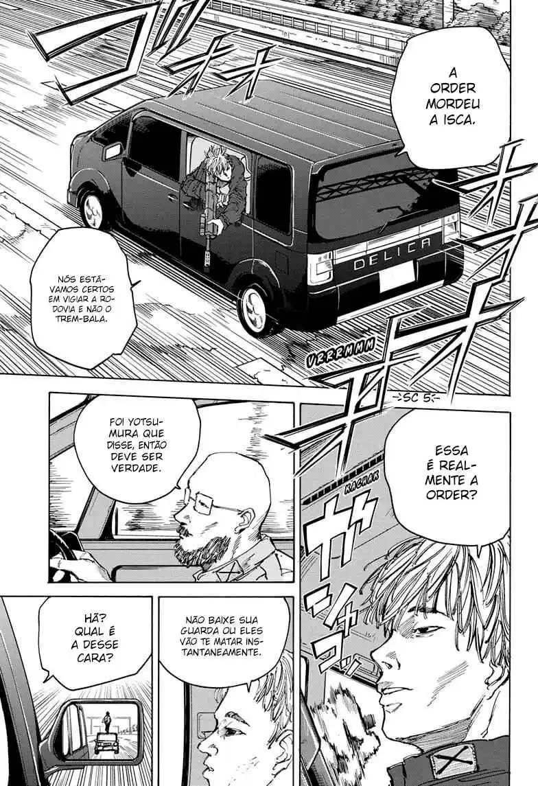 Read Sakamoto Days pt_BR Manga Online