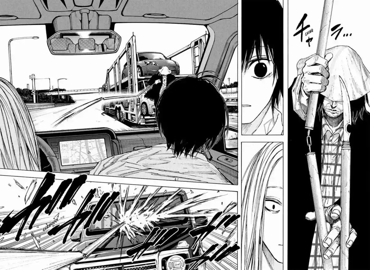 Read Sakamoto Days pt_BR Manga Online
