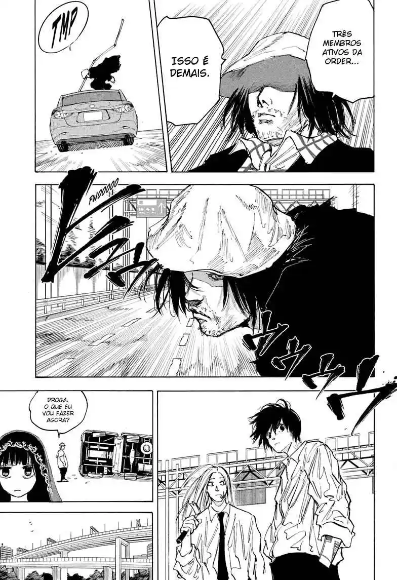 Read Sakamoto Days pt_BR Manga Online