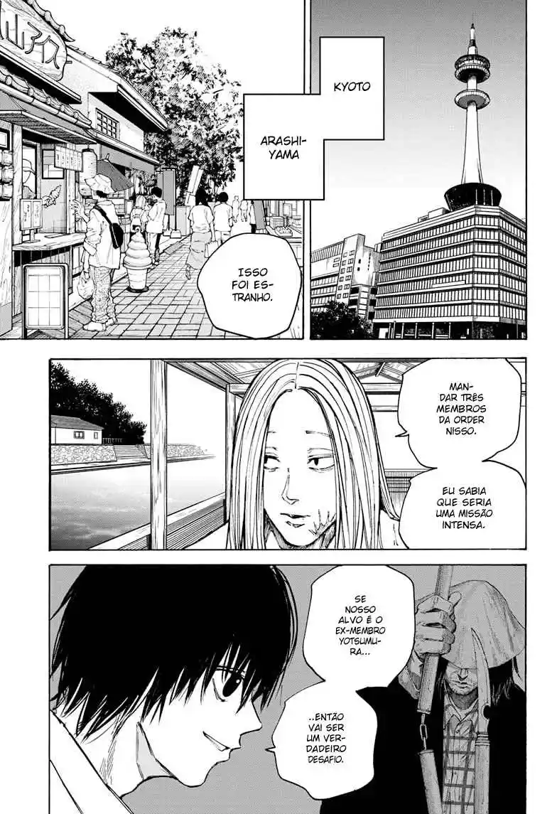 Read Sakamoto Days pt_BR Manga Online