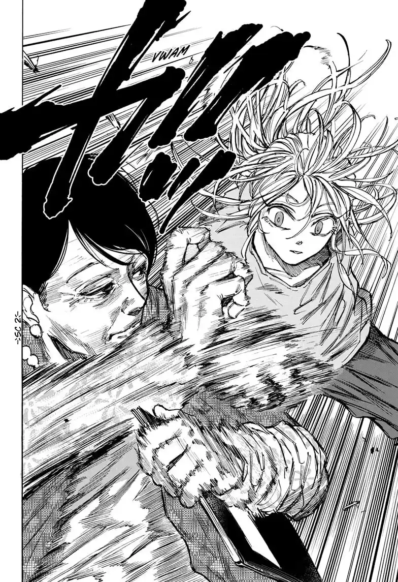Read Sakamoto Days pt_BR Manga Online