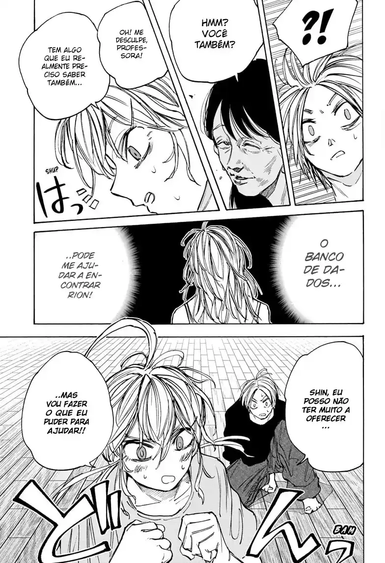 Read Sakamoto Days pt_BR Manga Online