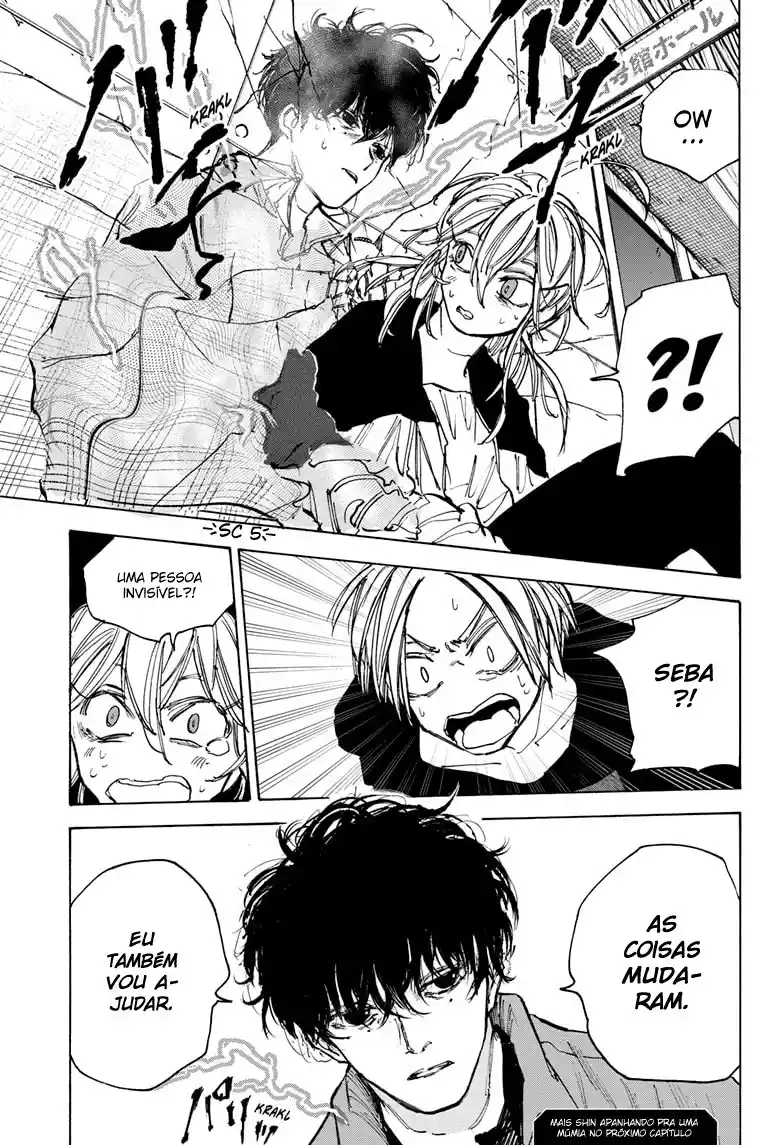 Read Sakamoto Days pt_BR Manga Online