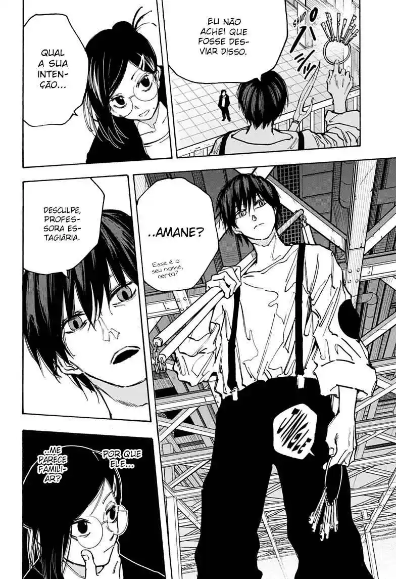 Read Sakamoto Days pt_BR Manga Online