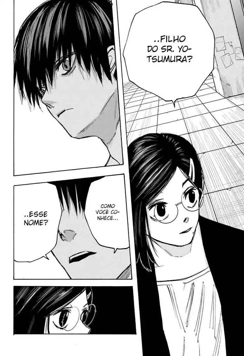 Read Sakamoto Days pt_BR Manga Online
