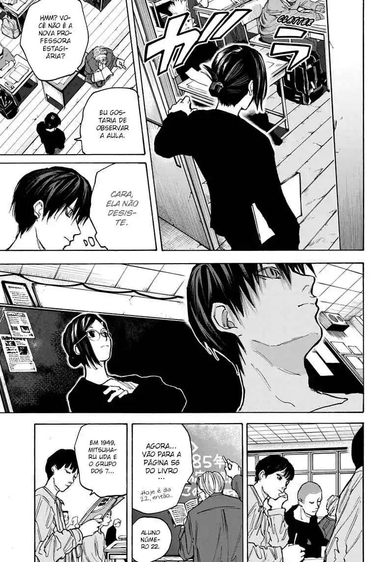 Read Sakamoto Days pt_BR Manga Online
