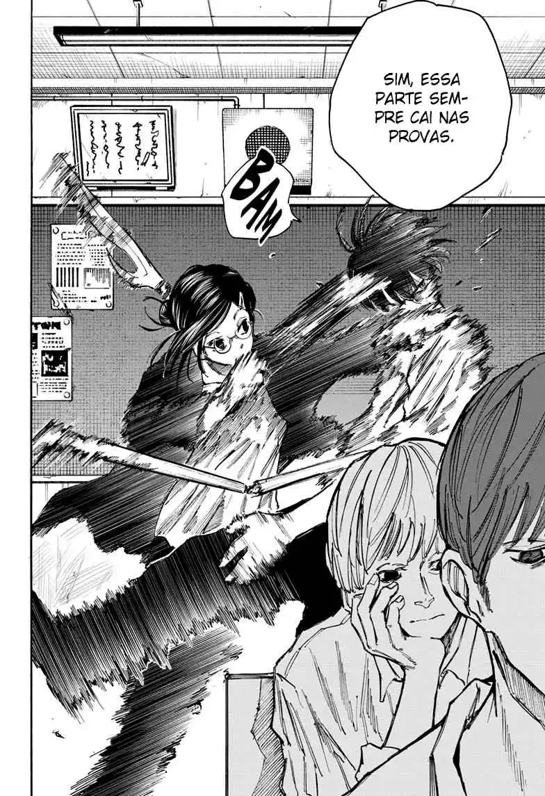 Read Sakamoto Days pt_BR Manga Online