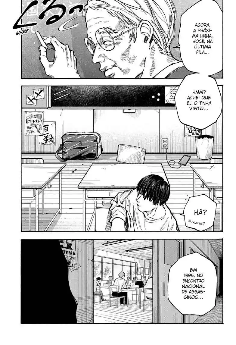 Read Sakamoto Days pt_BR Manga Online