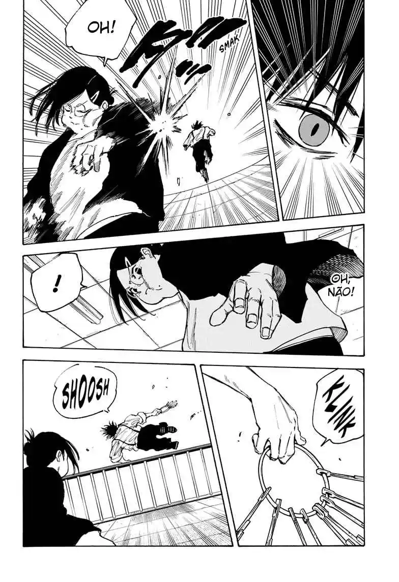 Read Sakamoto Days pt_BR Manga Online