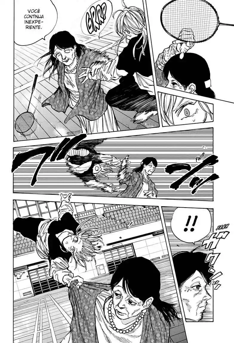 Read Sakamoto Days pt_BR Manga Online