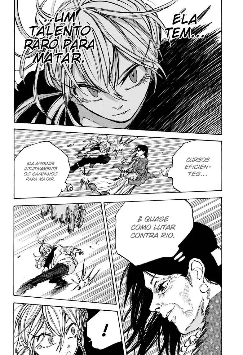 Read Sakamoto Days pt_BR Manga Online