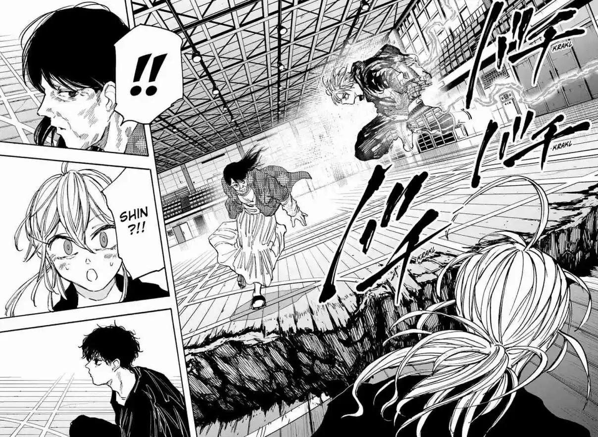 Read Sakamoto Days pt_BR Manga Online