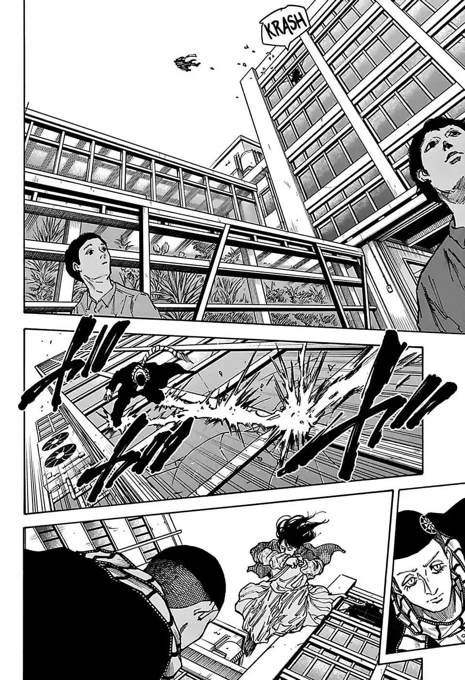 Read Sakamoto Days pt_BR Manga Online