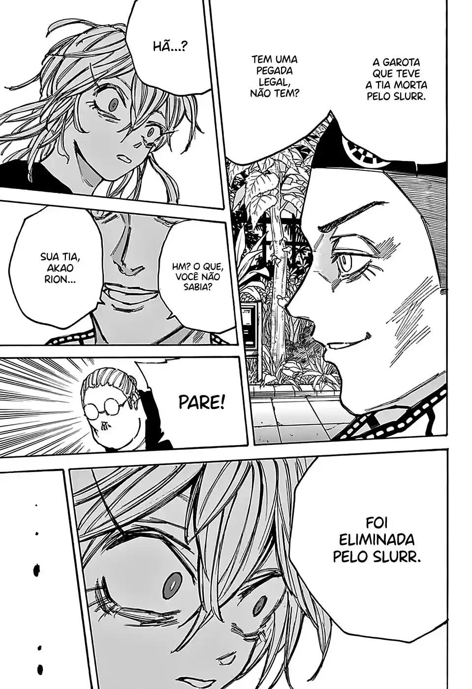 Read Sakamoto Days pt_BR Manga Online