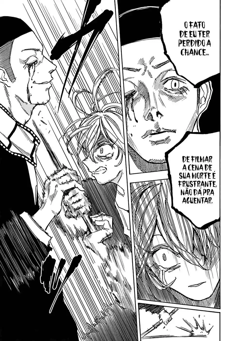 Read Sakamoto Days pt_BR Manga Online