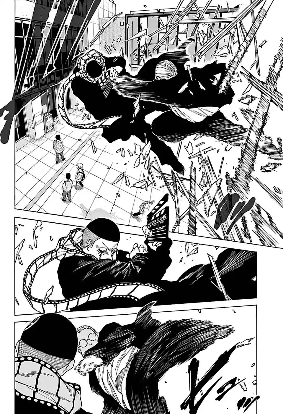 Read Sakamoto Days pt_BR Manga Online