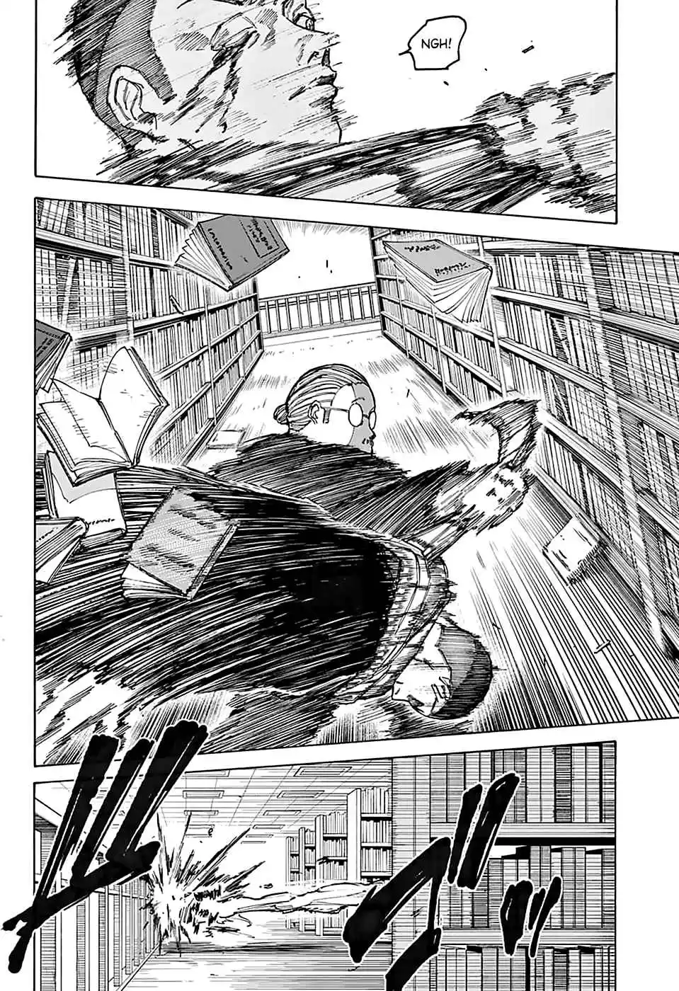 Read Sakamoto Days pt_BR Manga Online