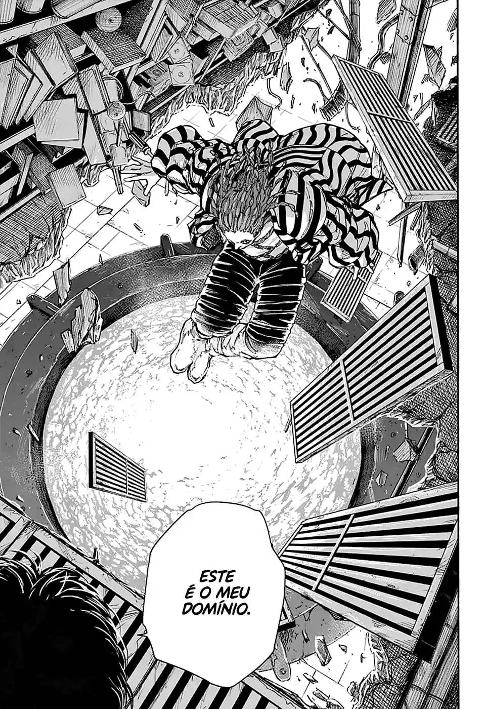 Read Sakamoto Days pt_BR Manga Online