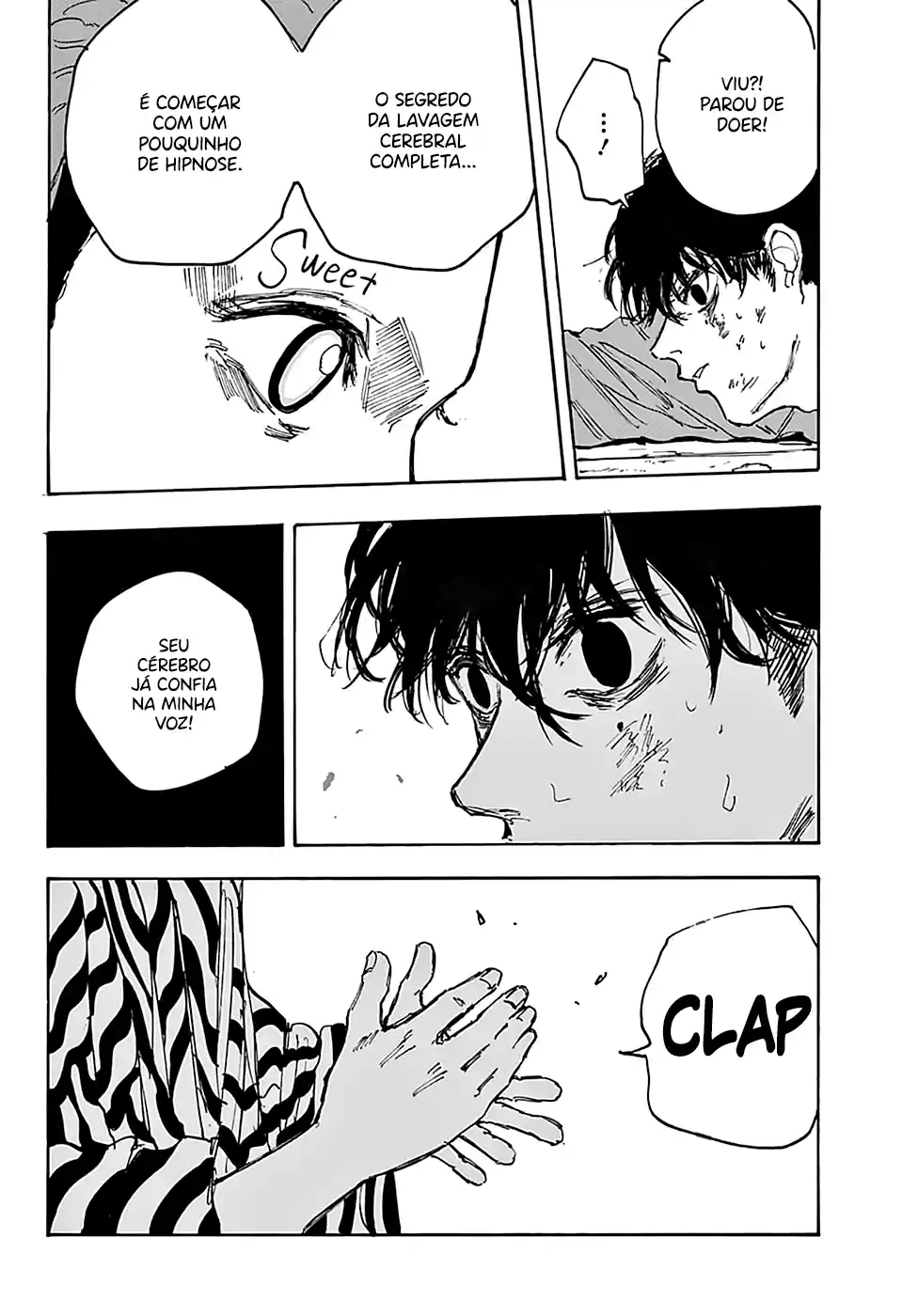 Read Sakamoto Days pt_BR Manga Online
