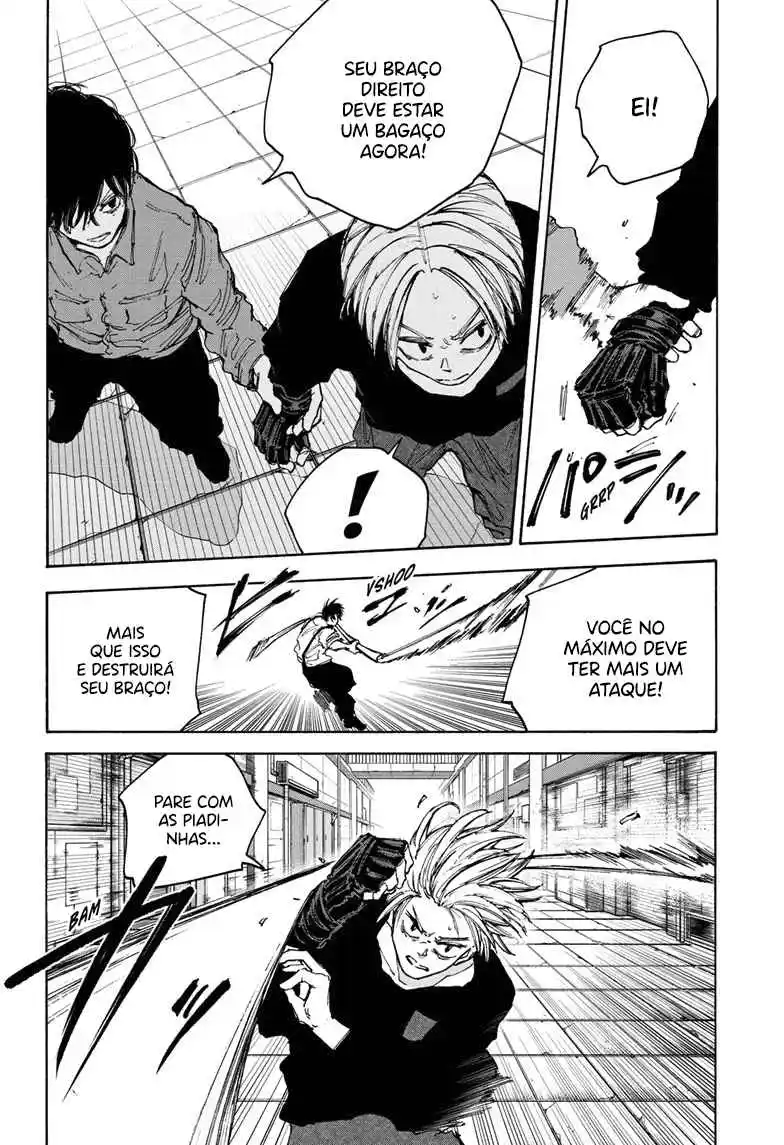 Read Sakamoto Days pt_BR Manga Online