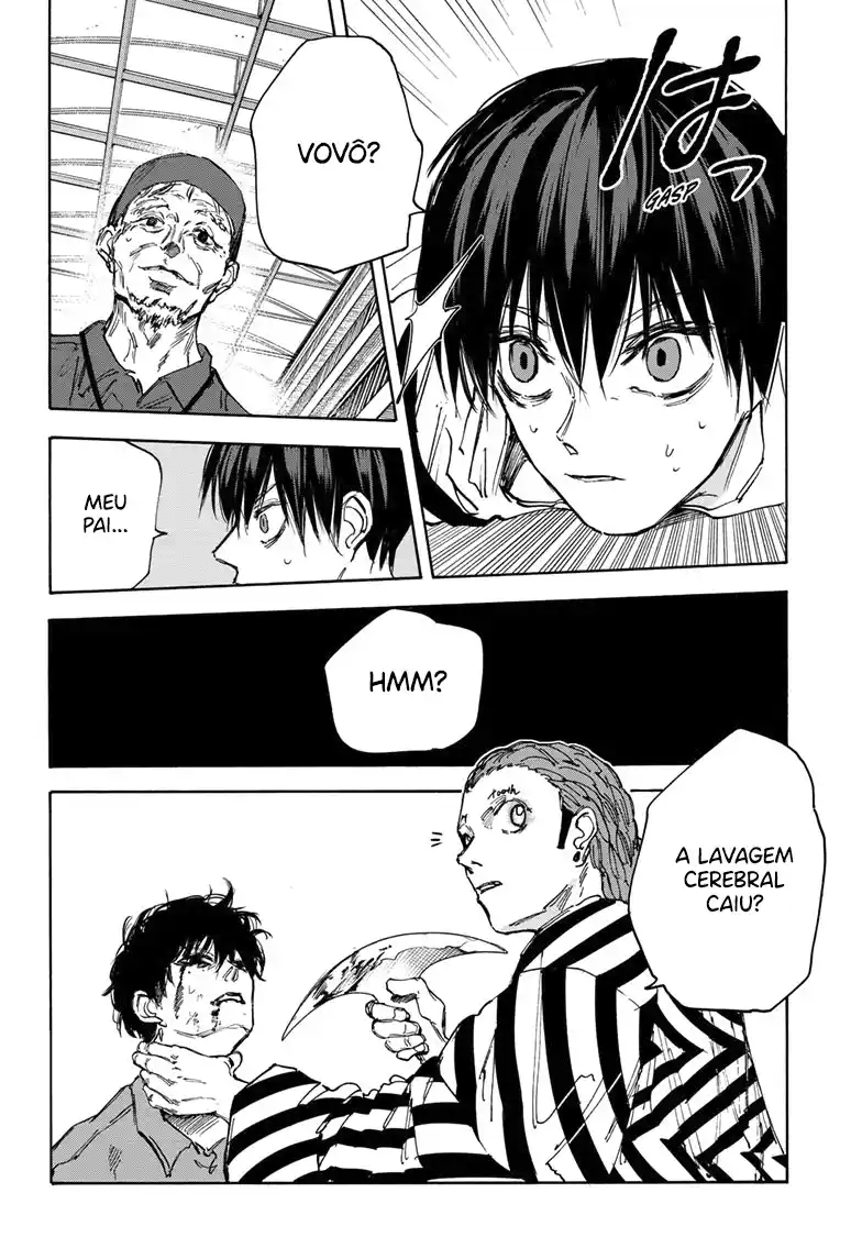Read Sakamoto Days pt_BR Manga Online