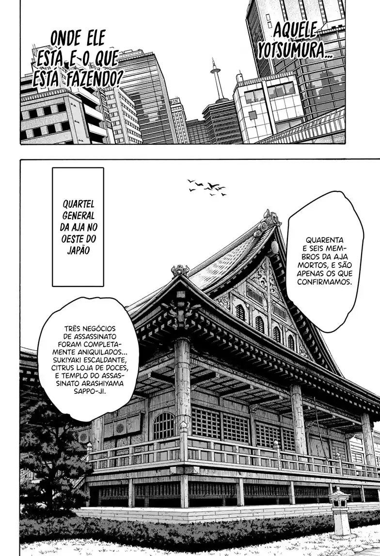 Read Sakamoto Days pt_BR Manga Online
