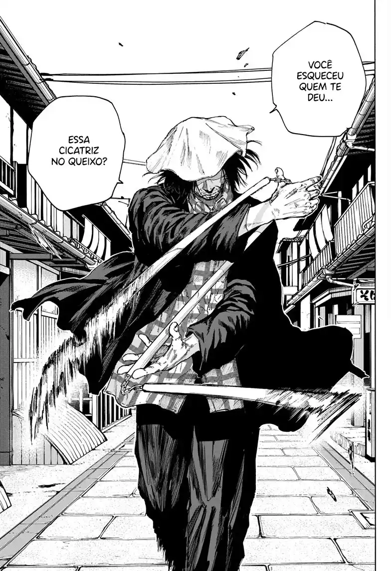 Read Sakamoto Days pt_BR Manga Online