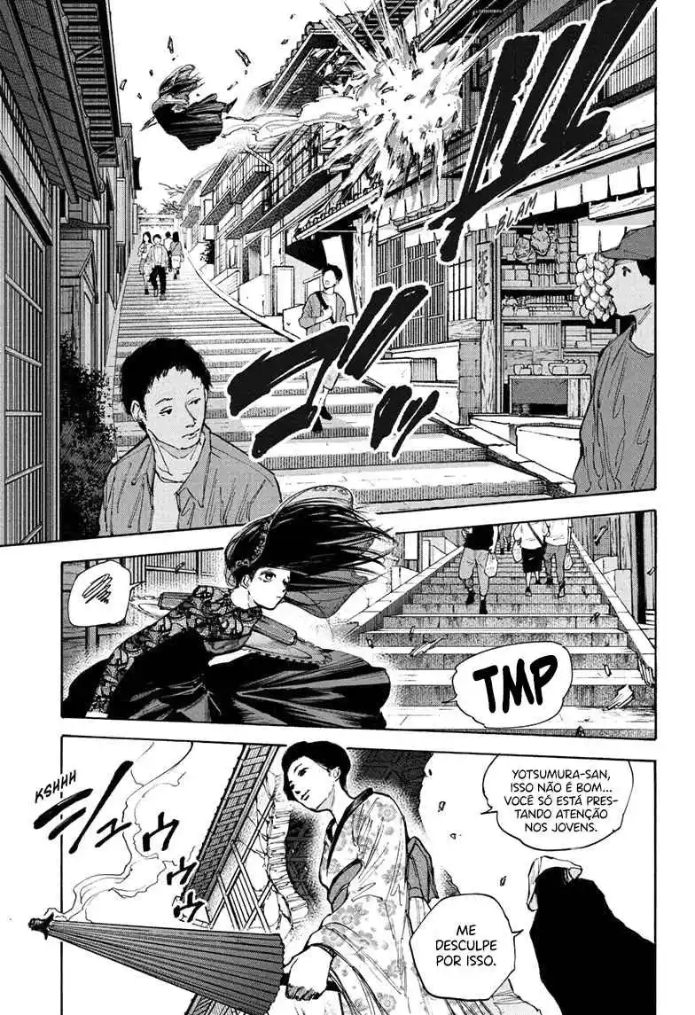 Read Sakamoto Days pt_BR Manga Online
